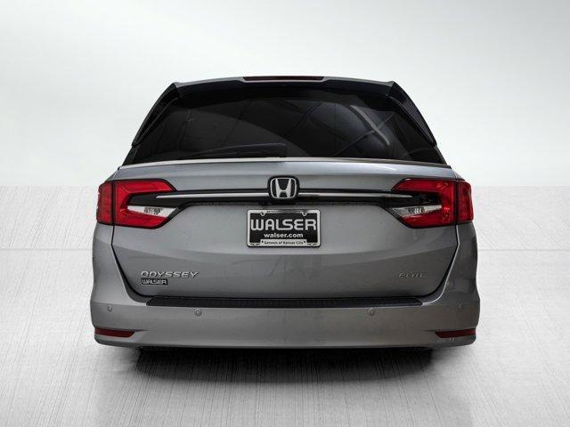 used 2023 Honda Odyssey car, priced at $40,399