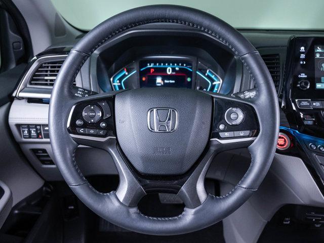 used 2023 Honda Odyssey car, priced at $40,399
