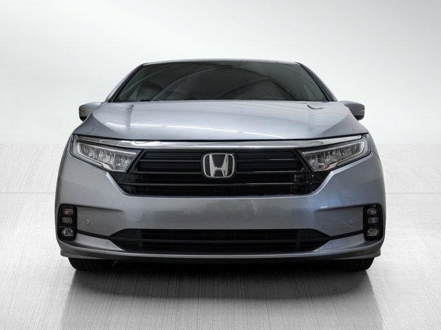 used 2023 Honda Odyssey car, priced at $40,399