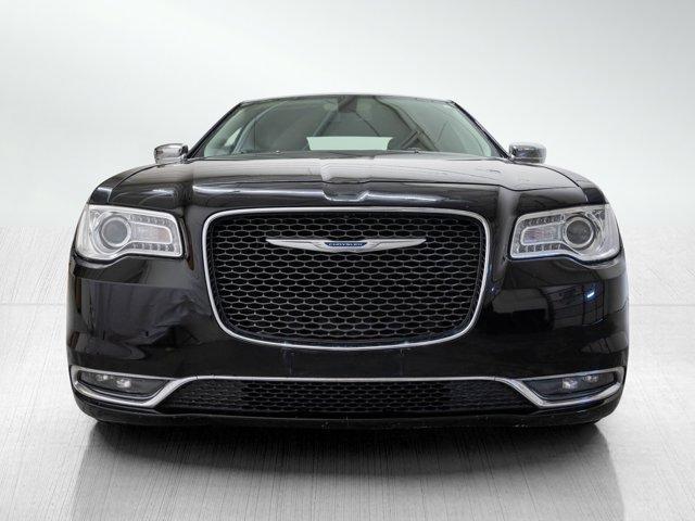 used 2018 Chrysler 300 car, priced at $13,199