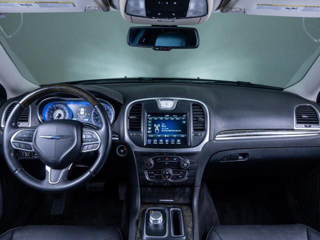 used 2018 Chrysler 300 car, priced at $13,199