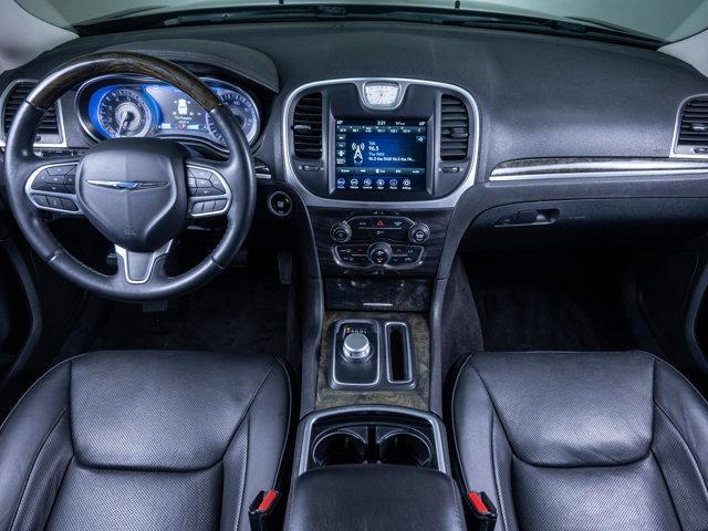 used 2018 Chrysler 300 car, priced at $13,199