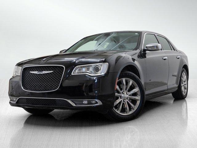 used 2018 Chrysler 300 car, priced at $13,199