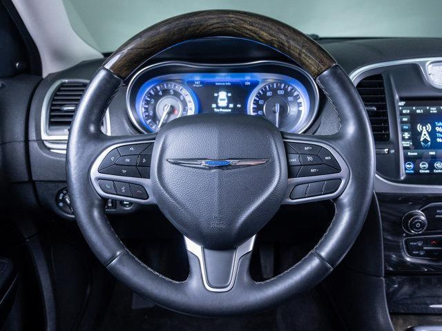 used 2018 Chrysler 300 car, priced at $13,199
