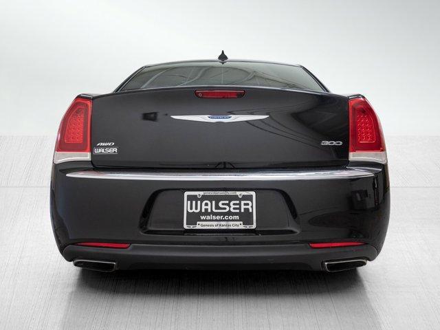 used 2018 Chrysler 300 car, priced at $13,199