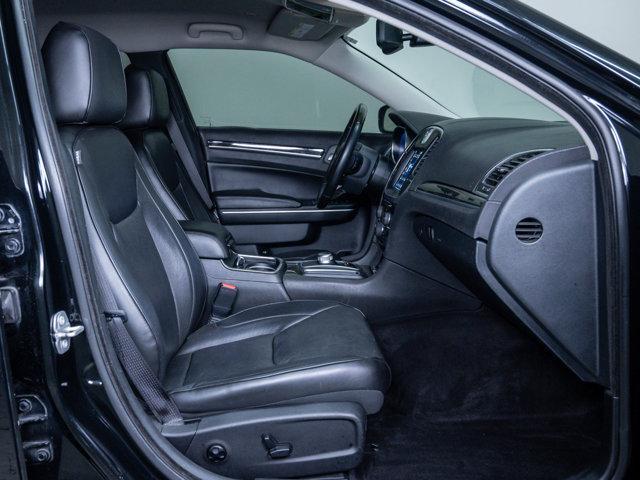 used 2018 Chrysler 300 car, priced at $13,199
