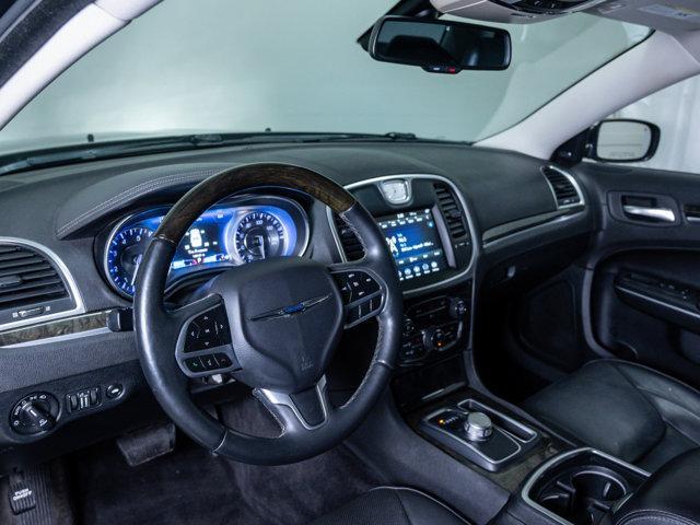 used 2018 Chrysler 300 car, priced at $13,199
