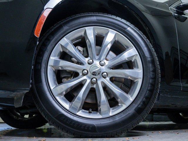 used 2018 Chrysler 300 car, priced at $13,199