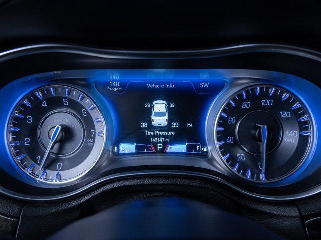 used 2018 Chrysler 300 car, priced at $13,199