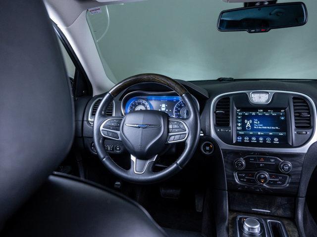 used 2018 Chrysler 300 car, priced at $13,199