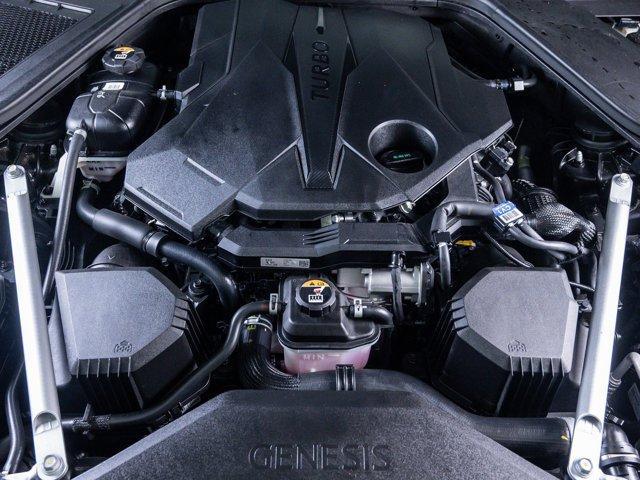 new 2025 Genesis G80 car, priced at $68,498