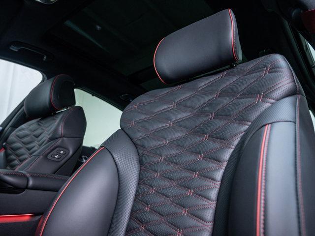 new 2025 Genesis G80 car, priced at $68,498