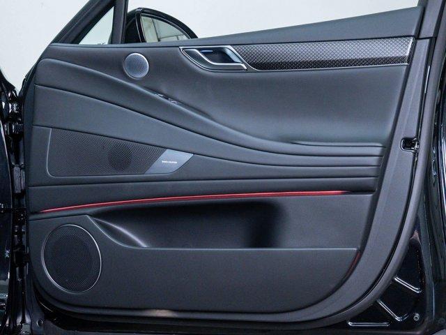 new 2025 Genesis G80 car, priced at $68,498