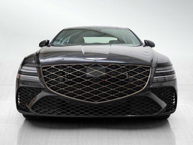 new 2025 Genesis G80 car, priced at $68,498