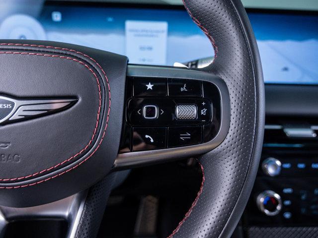 new 2025 Genesis G80 car, priced at $68,498