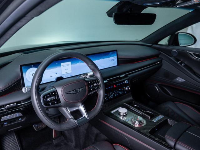 new 2025 Genesis G80 car, priced at $68,498