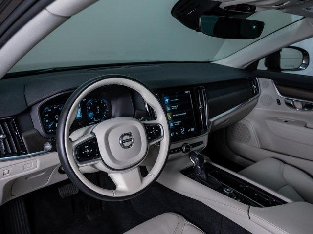 used 2020 Volvo V90 Cross Country car, priced at $27,799