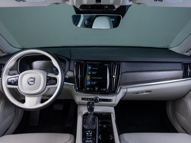used 2020 Volvo V90 Cross Country car, priced at $27,799