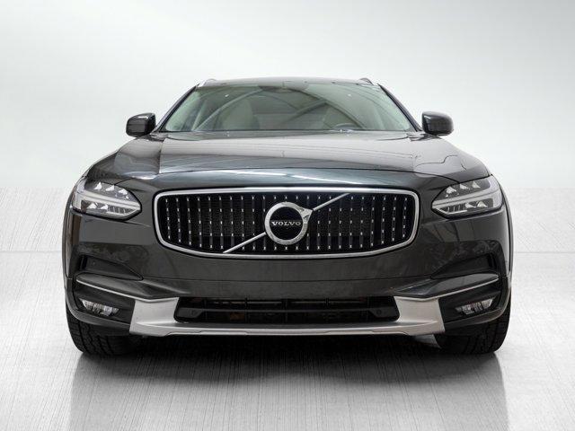used 2020 Volvo V90 Cross Country car, priced at $27,799