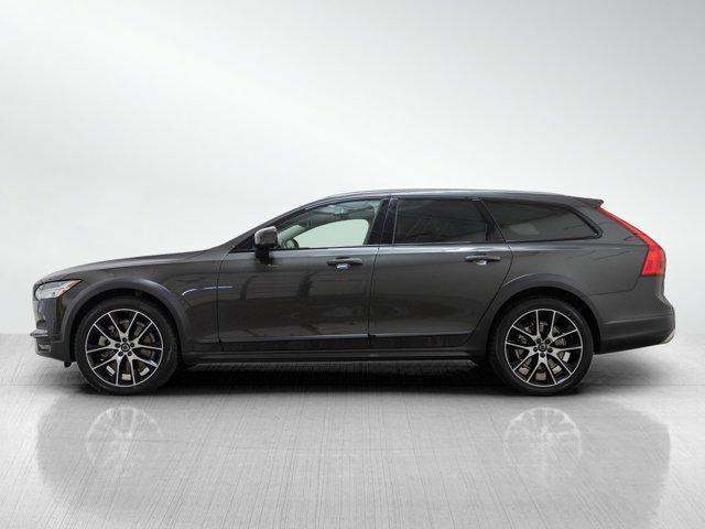 used 2020 Volvo V90 Cross Country car, priced at $27,799