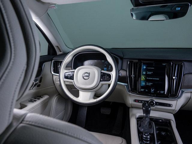 used 2020 Volvo V90 Cross Country car, priced at $27,799