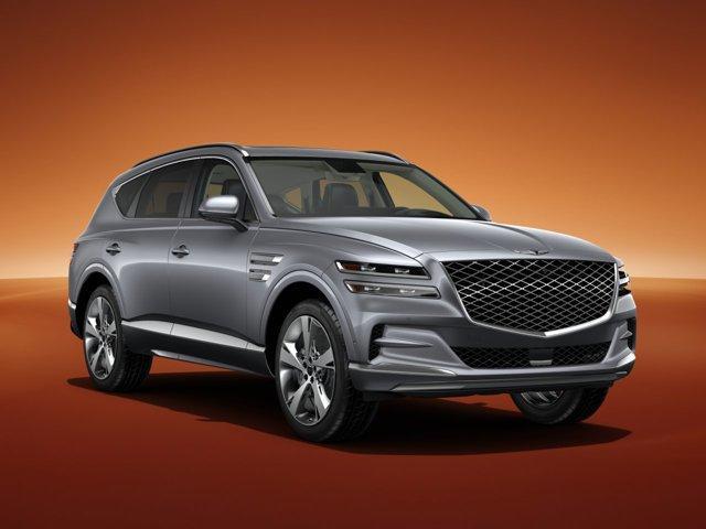 new 2024 Genesis GV80 car, priced at $71,580