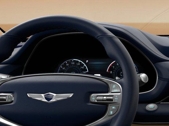 new 2024 Genesis GV80 car, priced at $71,580