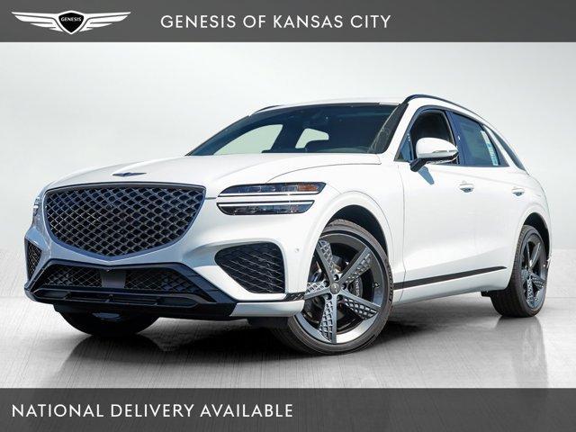 new 2025 Genesis GV70 car, priced at $62,742