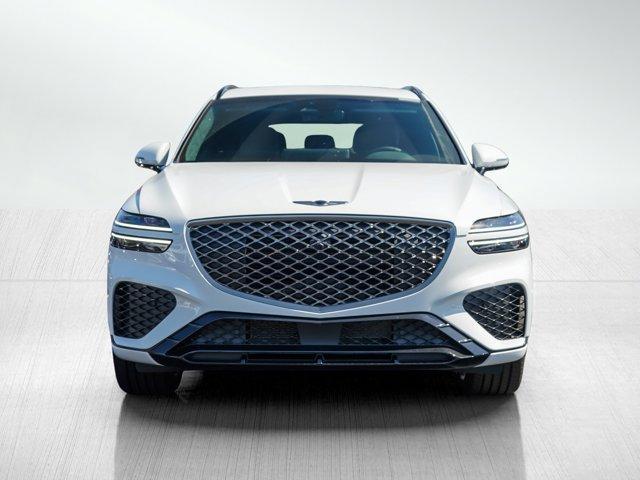 new 2025 Genesis GV70 car, priced at $62,742