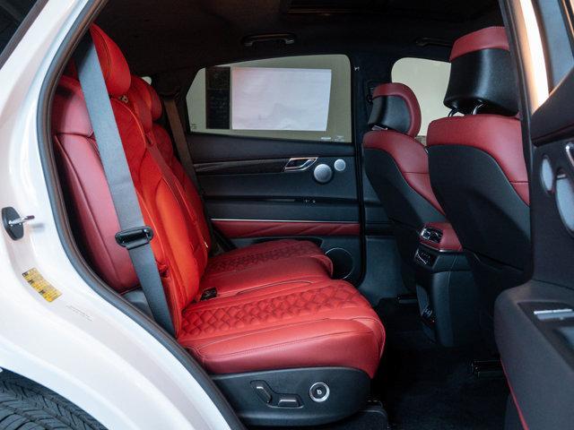 new 2025 Genesis GV80 Coupe car, priced at $87,850