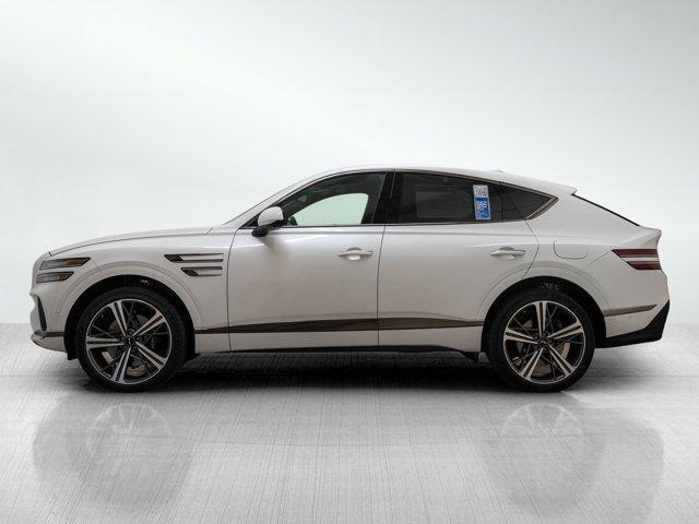 new 2025 Genesis GV80 Coupe car, priced at $87,850