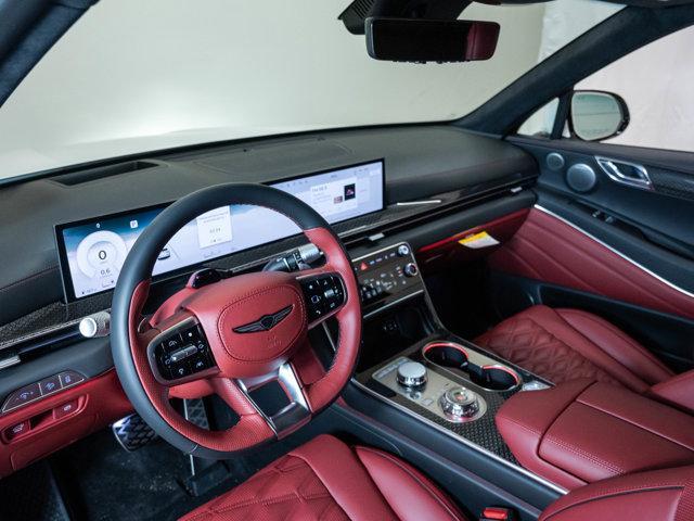 new 2025 Genesis GV80 Coupe car, priced at $87,850