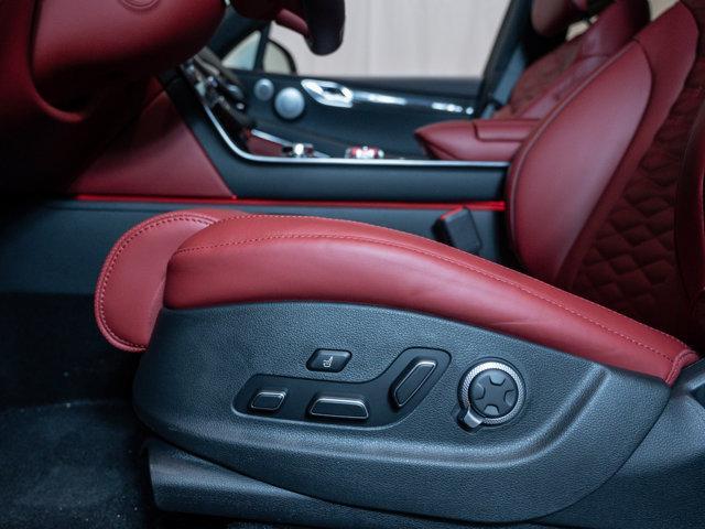 new 2025 Genesis GV80 Coupe car, priced at $87,850