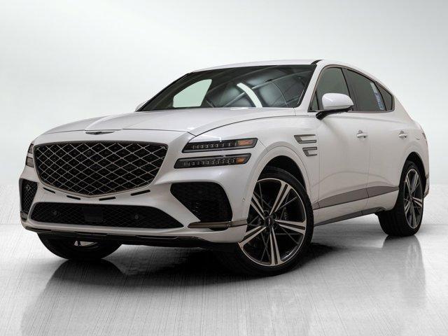 new 2025 Genesis GV80 Coupe car, priced at $87,850