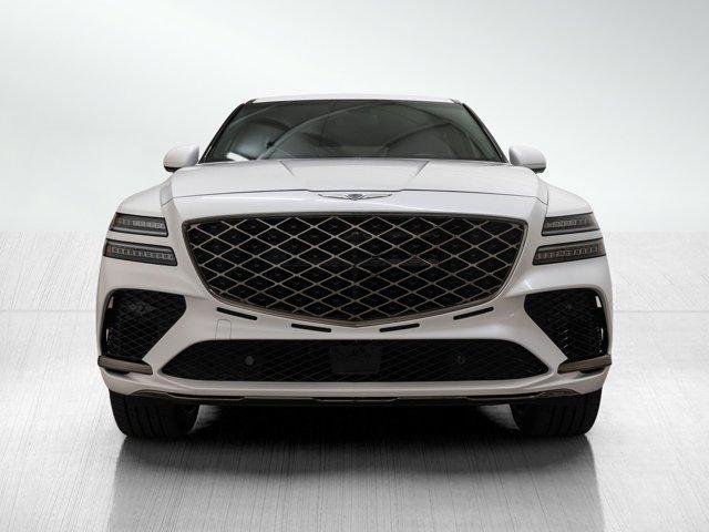 new 2025 Genesis GV80 Coupe car, priced at $87,850