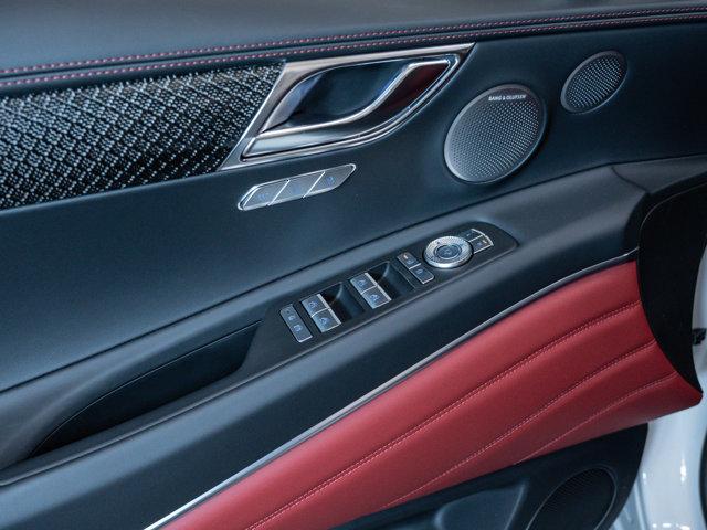 new 2025 Genesis GV80 Coupe car, priced at $87,850