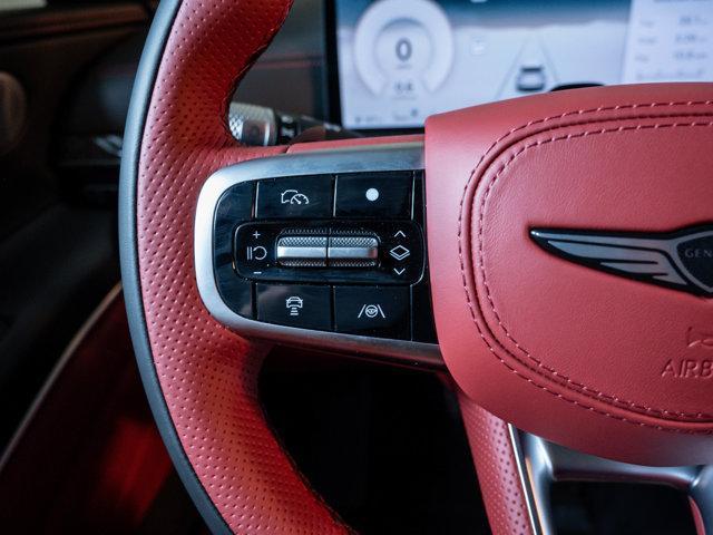 new 2025 Genesis GV80 Coupe car, priced at $87,850