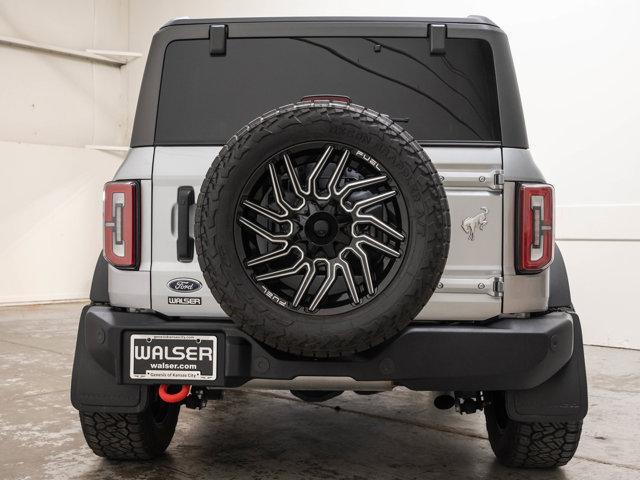 used 2023 Ford Bronco car, priced at $40,998