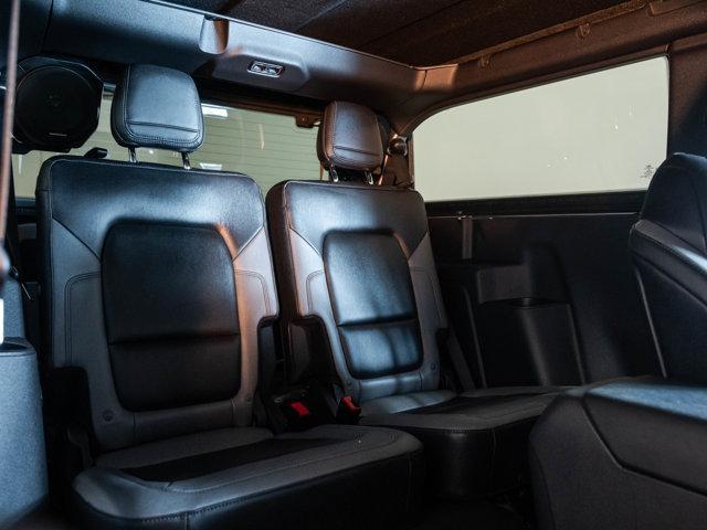 used 2023 Ford Bronco car, priced at $40,998