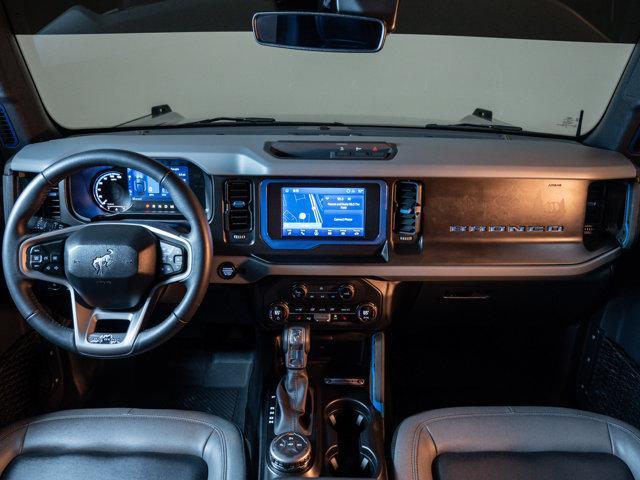 used 2023 Ford Bronco car, priced at $40,998