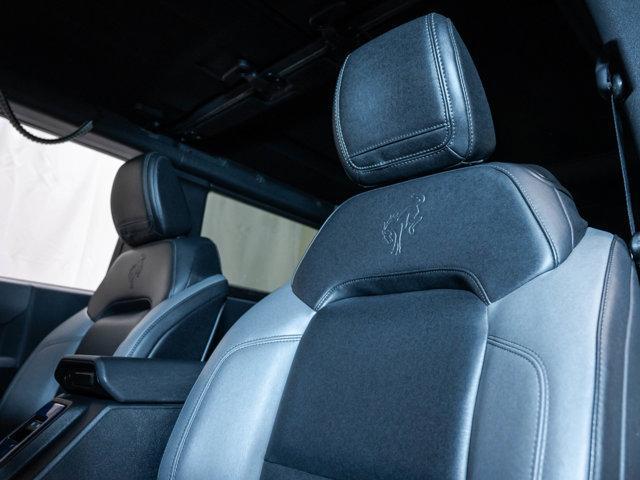 used 2023 Ford Bronco car, priced at $40,998