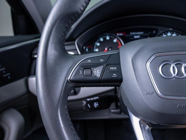 used 2018 Audi A4 allroad car, priced at $27,998