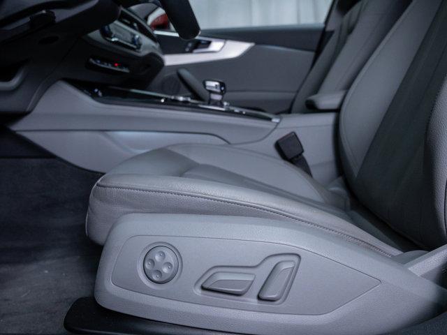 used 2018 Audi A4 allroad car, priced at $27,998