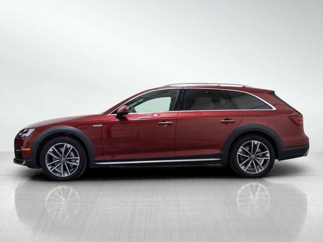 used 2018 Audi A4 allroad car, priced at $27,899