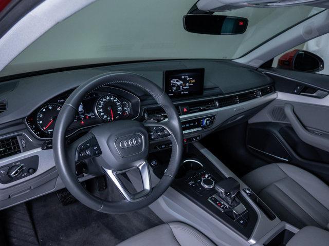used 2018 Audi A4 allroad car, priced at $27,998
