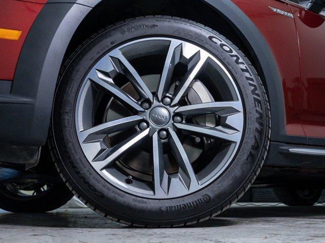 used 2018 Audi A4 allroad car, priced at $27,998