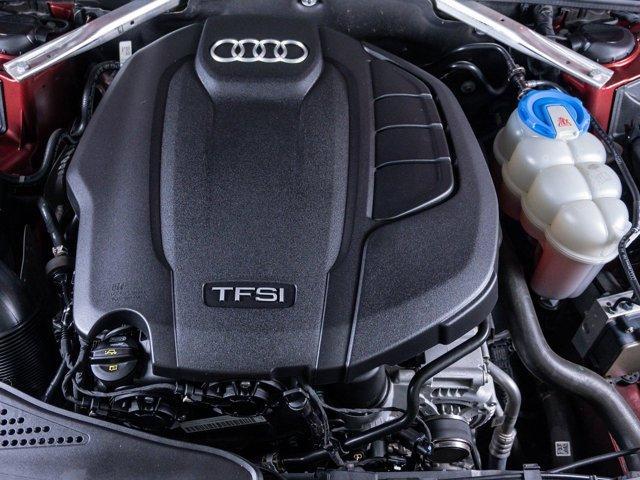 used 2018 Audi A4 allroad car, priced at $27,998