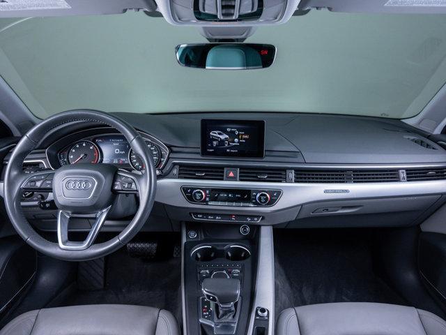 used 2018 Audi A4 allroad car, priced at $27,998