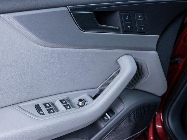 used 2018 Audi A4 allroad car, priced at $27,998