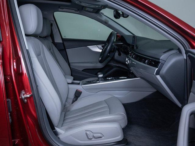 used 2018 Audi A4 allroad car, priced at $27,998